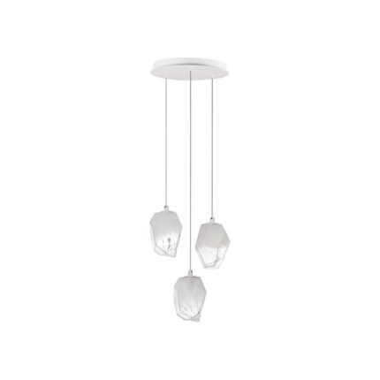 Полилей дизайнерски Nova-Luce, 3x5W G9 - 1