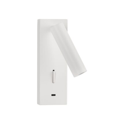 Аплик LED Nova-Luce 3W 3000K топла светлина - 1