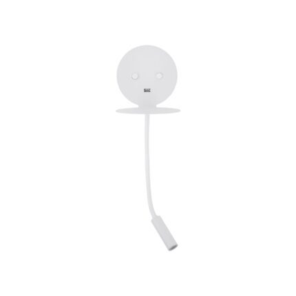 Аплик Nova-Luce LED 9W топла светлина 3000K - 1