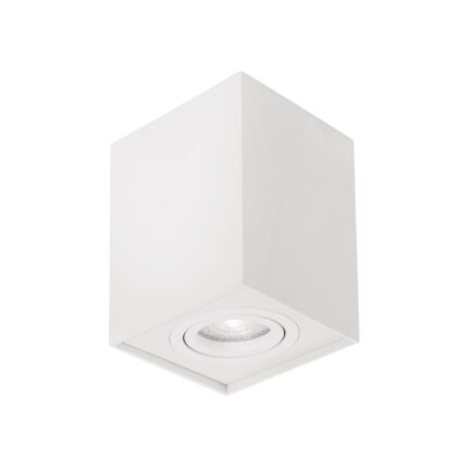 Луничка Nova-Luce GU10 10W димируема за открит монтаж - 1