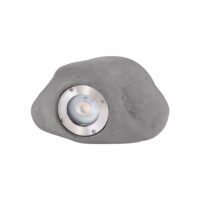 Външна лампа Nova-Luce LED 3W топла светлина - 1