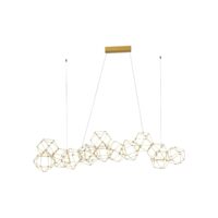 Полилей Nova-Luce LED 67.2W, топла светлина 3000K - 1