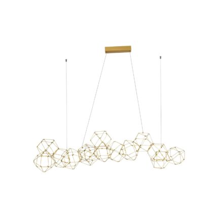 Полилей Nova-Luce LED 67.2W, топла светлина 3000K - 1
