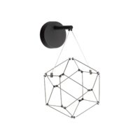 Аплик LED Nova-Luce 6W топла светлина 3000K - 1