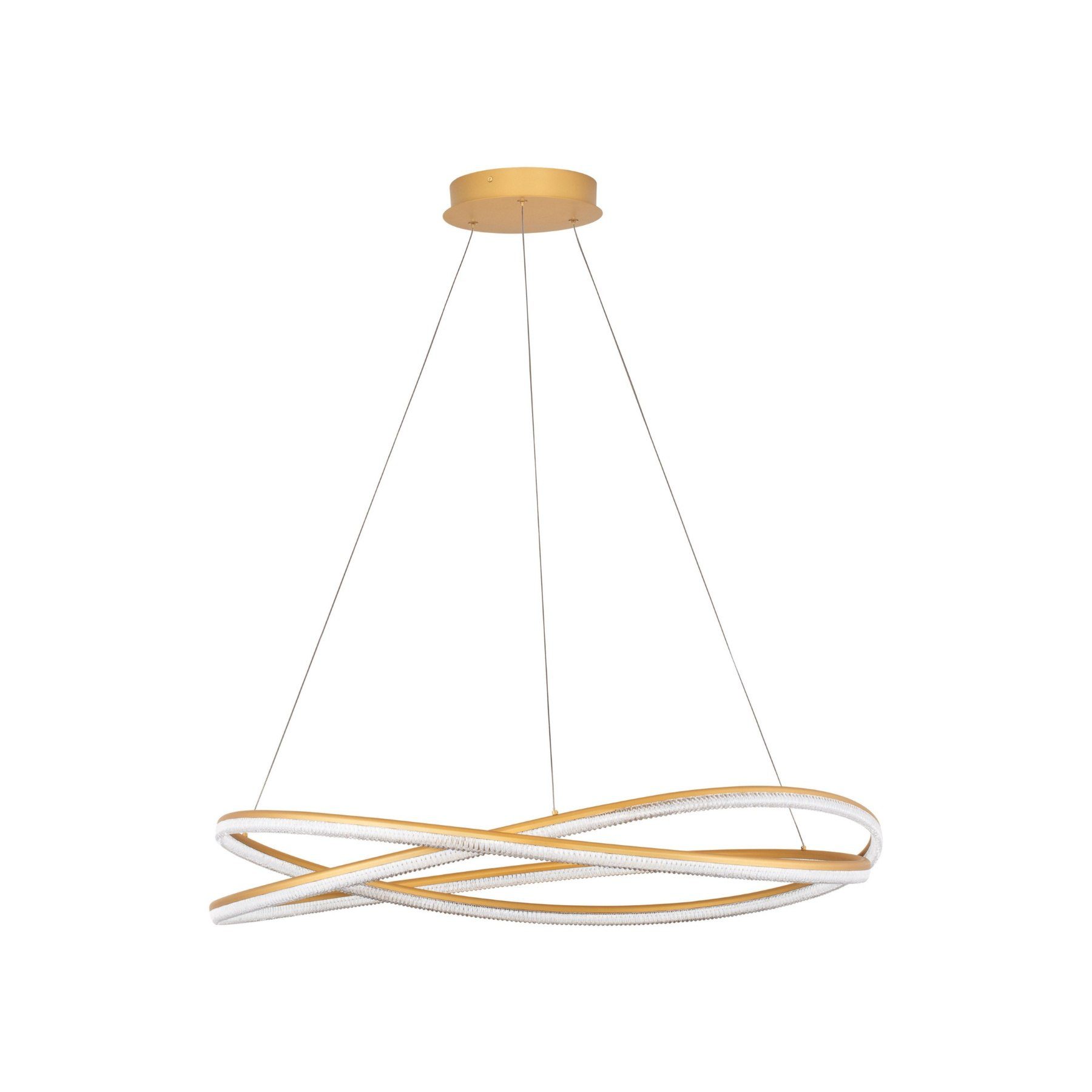 Полилей Nova-Luce LED 6.8W топла светлина 3000K - 1 Полилей Nova-Luce LED 6.8W топла светлина 3000K - 1