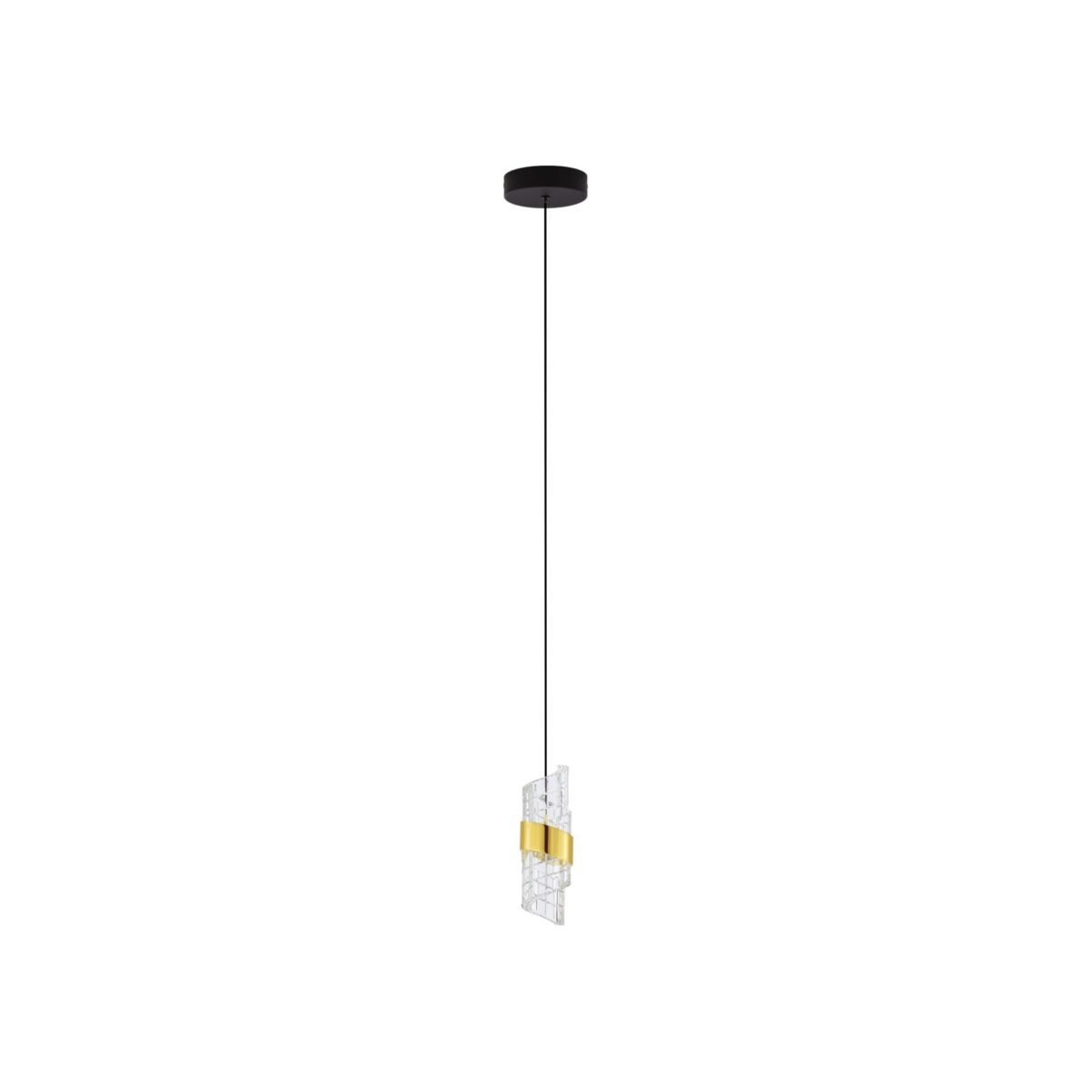Пендел Nova-Luce LED 9W, топла светлина 3000K - 1