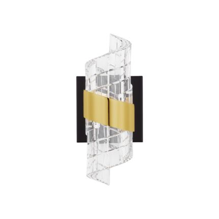 Аплик LED Nova-Luce 9W, топла светлина 3000K - 1