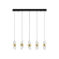 Полилей Nova-Luce LED 41W, топла светлина 3000K - 1