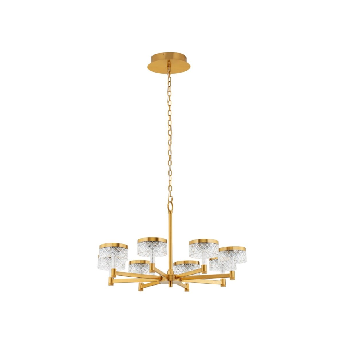 Полилей Nova-Luce LED 4.8W топла светлина 3000K - 1