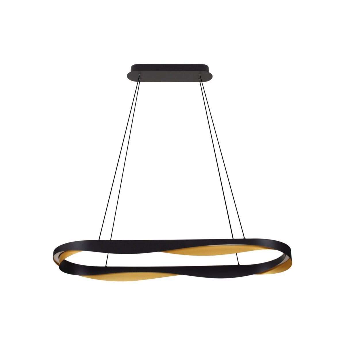 Полилей LED Nova-Luce 53W 3000K - 1