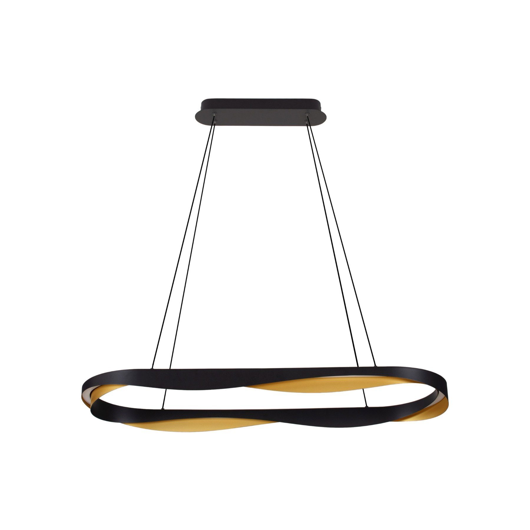 Полилей LED Nova-Luce 53W 3000K - 1 Полилей LED Nova-Luce 53W 3000K - 1