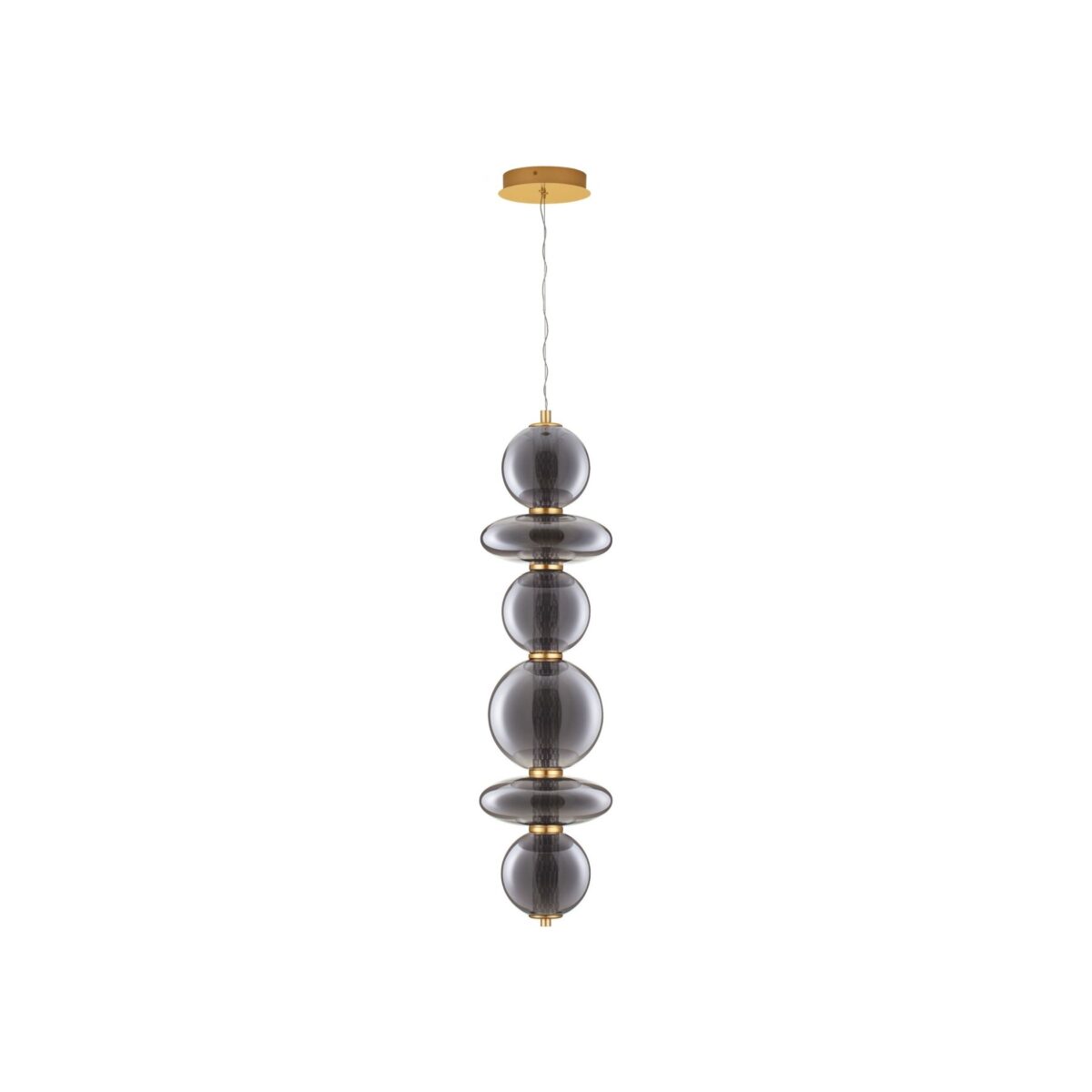 Пендел LED Nova-Luce 27W топла светлина 3000K - 1