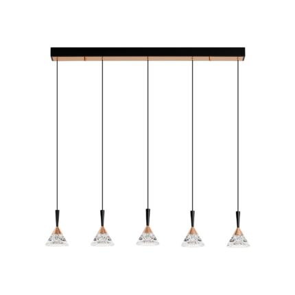 Полилей LED Nova-Luce 30W 3000K - 1