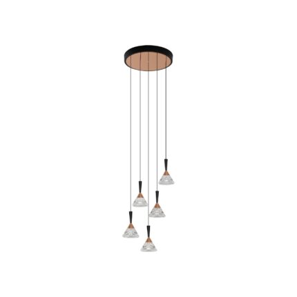 Полилей Nova-Luce LED 30W топла светлина 3000K - 1