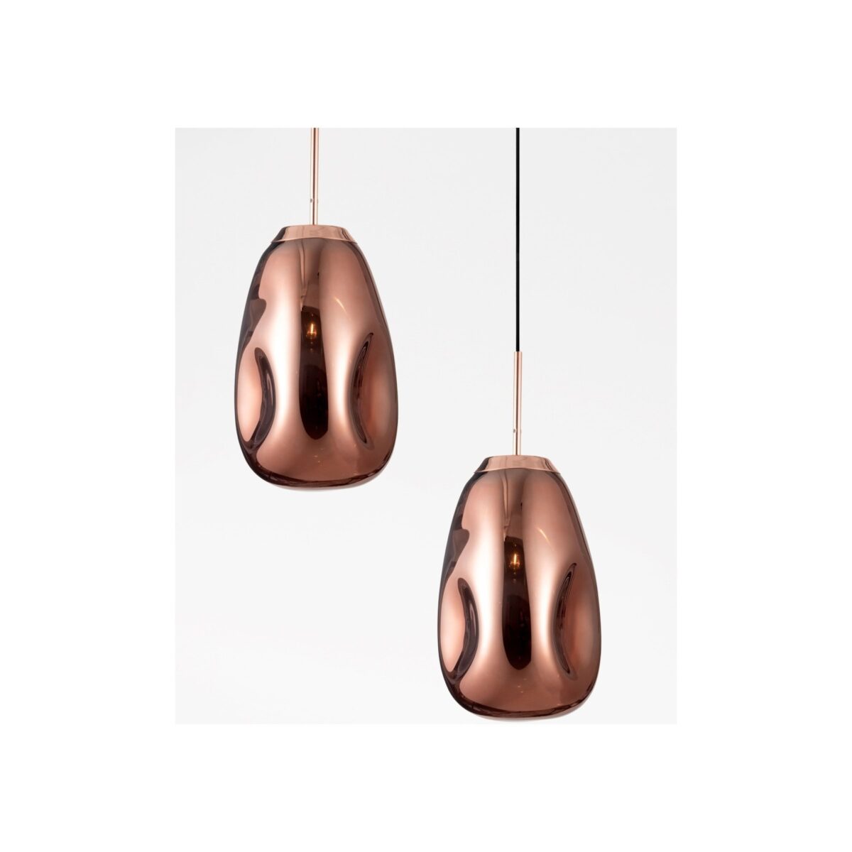 Пендел Nova-Luce E27 1x12W димируем - 1