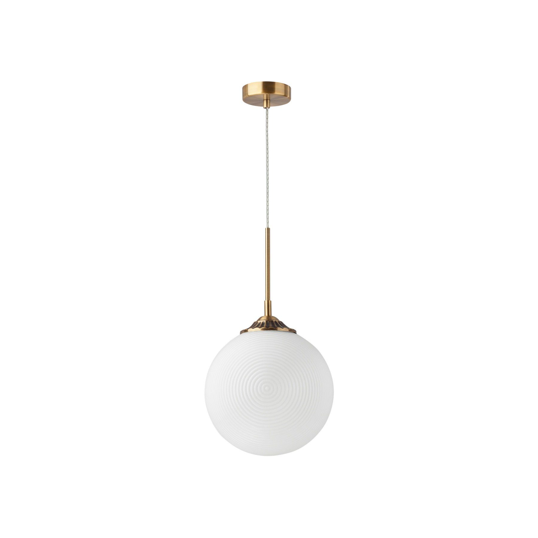 Пендел Nova-Luce E27 1x12W димируем съвременен - 1 Пендел Nova-Luce E27 1x12W димируем съвременен - 1