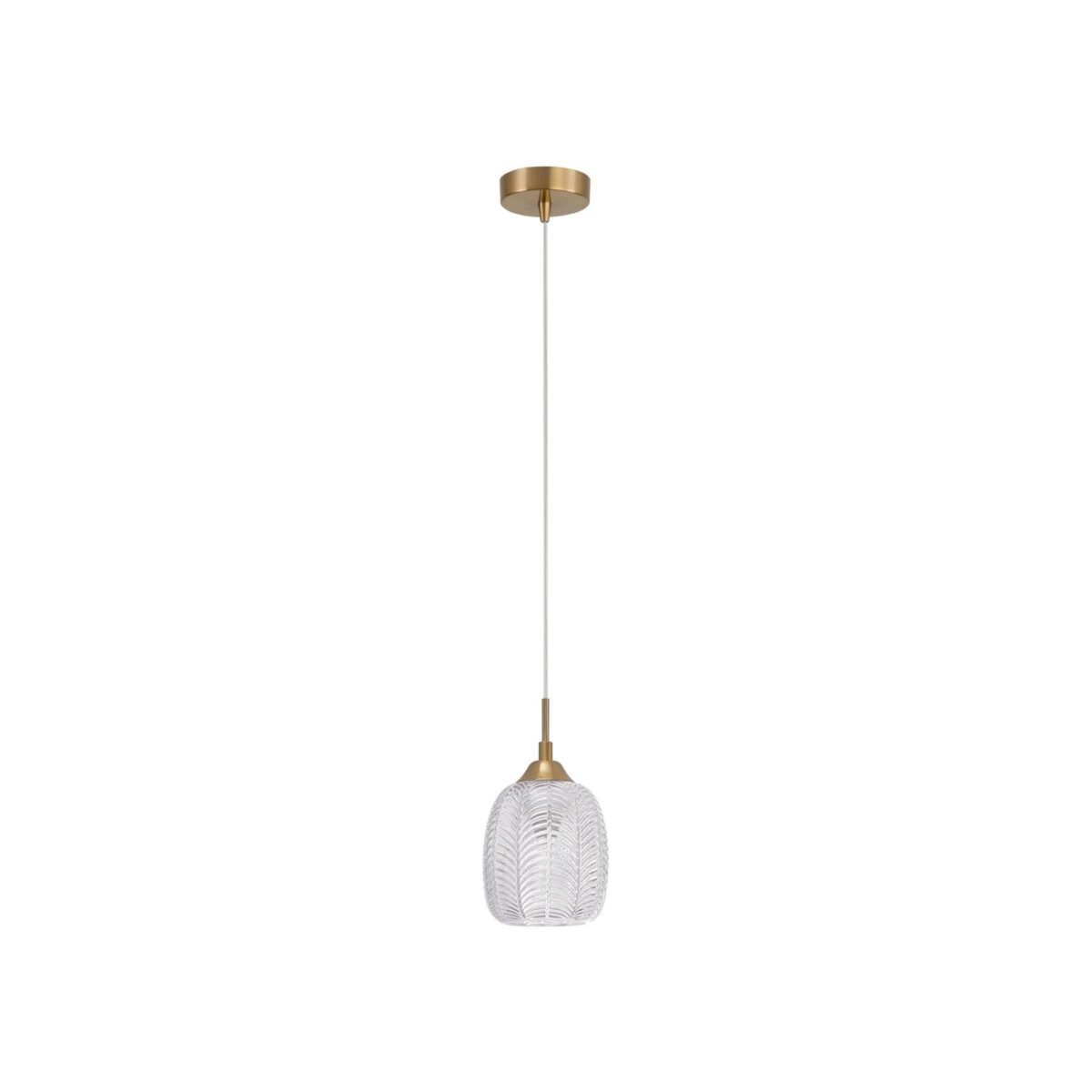 Пендел Nova-Luce, E27, 1x12W, димируем, съвременен - 1