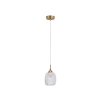 Пендел Nova-Luce, E27, 1x12W, димируем, съвременен - 1