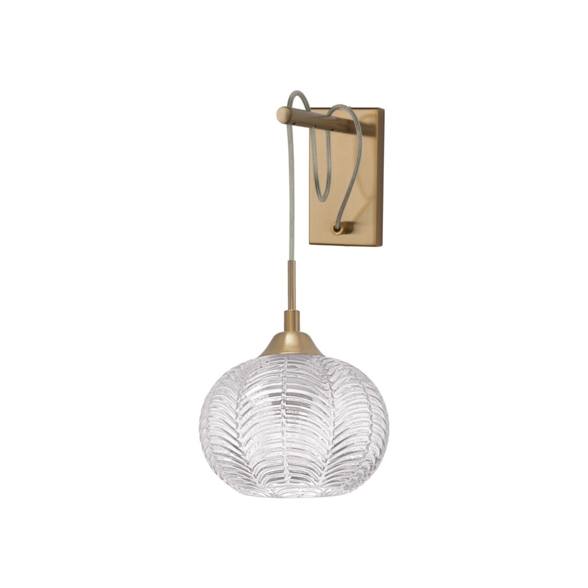 Аплик Nova-Luce E27 1x12W съвременен стенен - 1