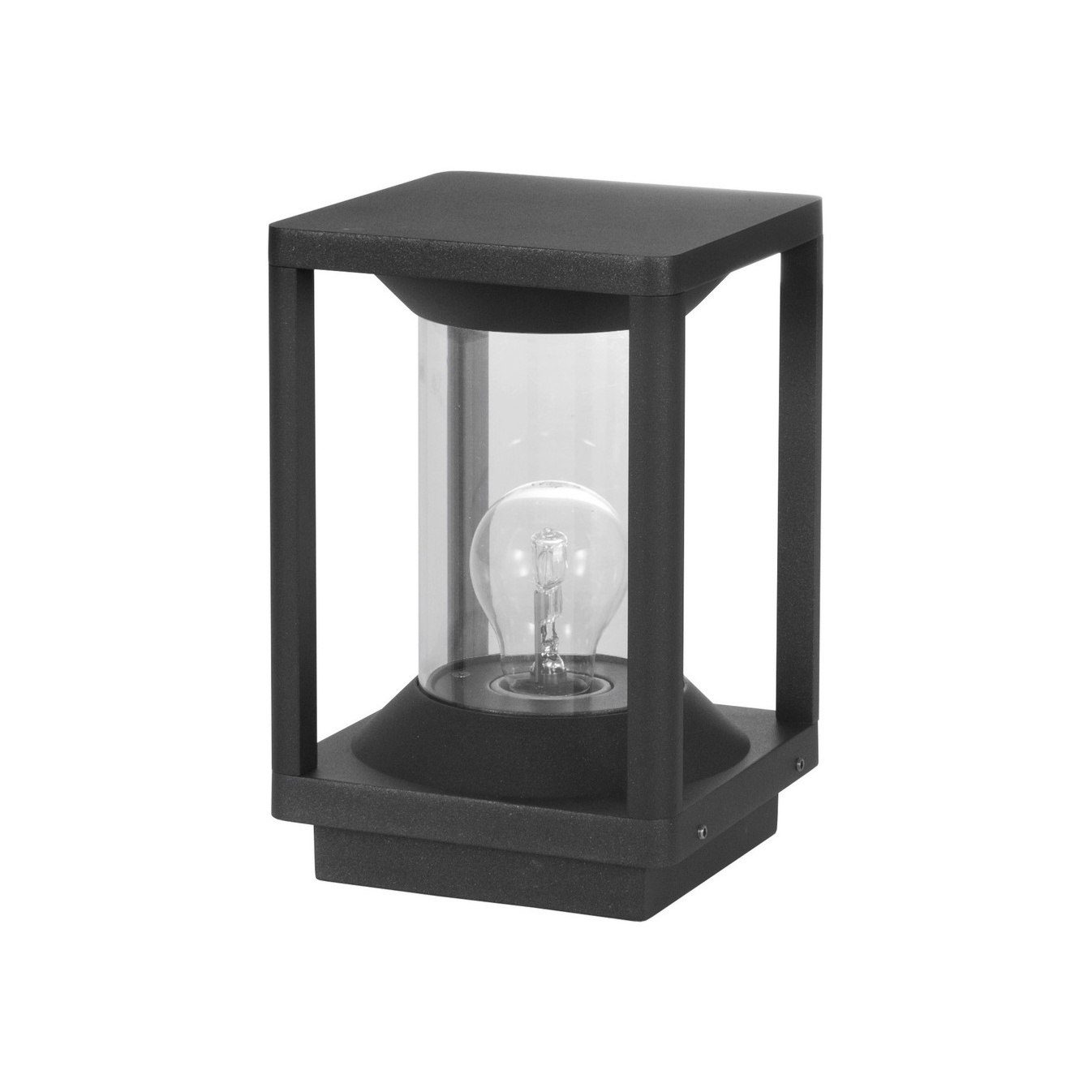 Външна лампа Nova-Luce E27 12W - 1 Външна лампа Nova-Luce E27 12W - 1