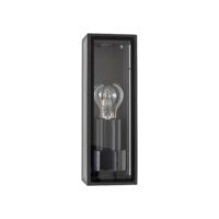 Аплик външен Nova-Luce с фасунга E27, 12W, димиран - 1