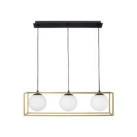 Полилей Nova-Luce 9206402, 3x40W, фасунги E14, димируем - 1