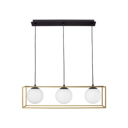 Полилей Nova-Luce 9206402, 3x40W, фасунги E14, димируем - 1