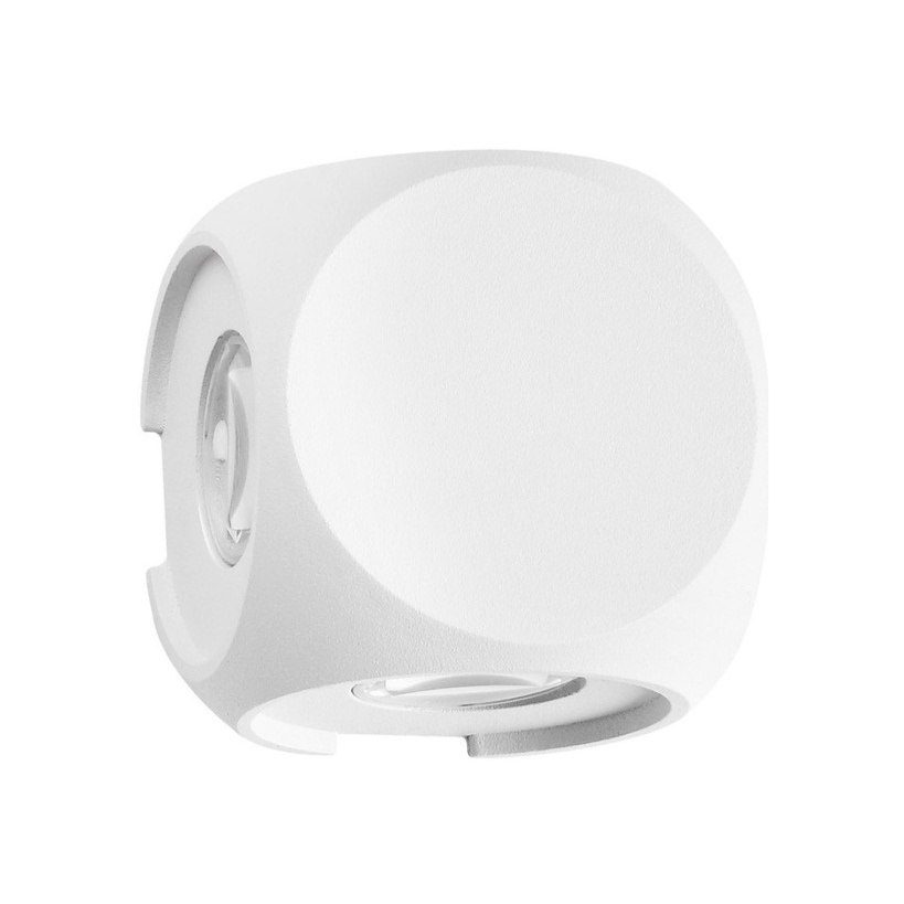 Външна лампа Nova-Luce LED 2x2W топла светлина - 1