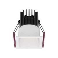Луничка LED Nova-Luce 7W, топла светлина, вградена - 1