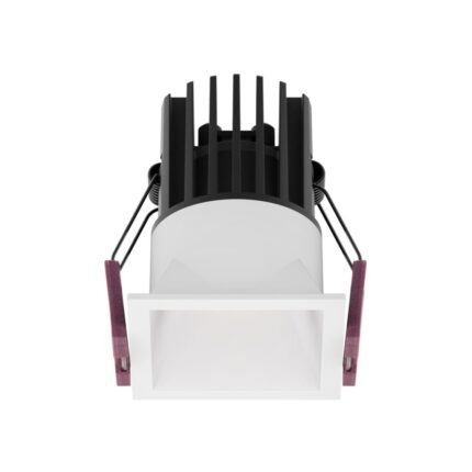 Луничка LED Nova-Luce 7W, топла светлина, вградена - 1