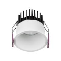 Луничка Nova-Luce 12W LED топла светлина за таван - 1