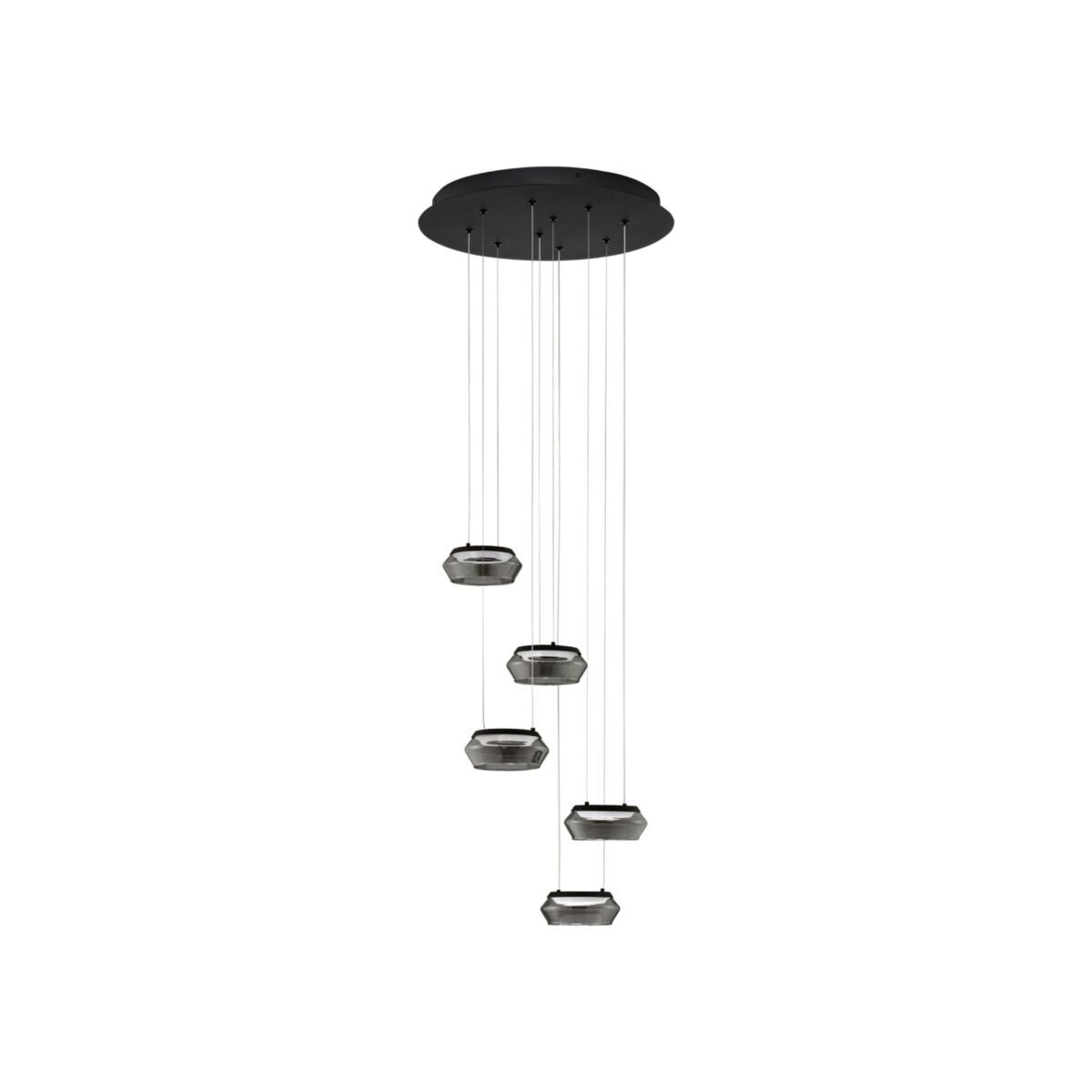 Полилей Nova-Luce LED 40W, топла светлина 3000K - 1