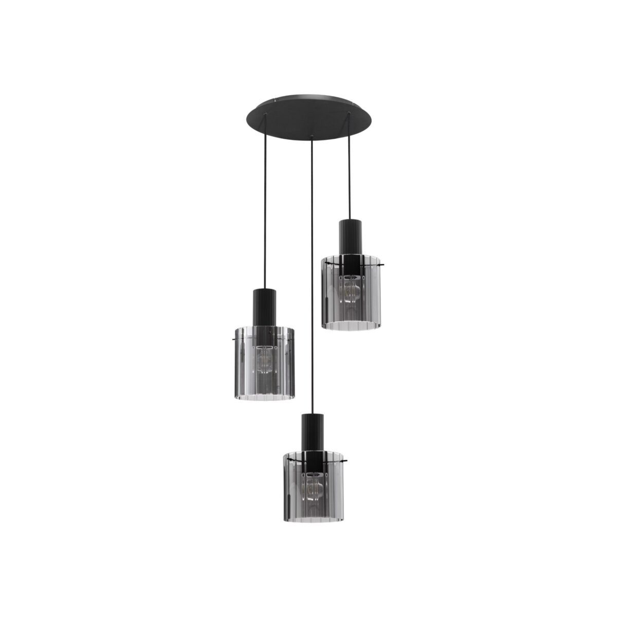 Полилей Nova-Luce с фасунги E27, 3x12W, димируем - 1