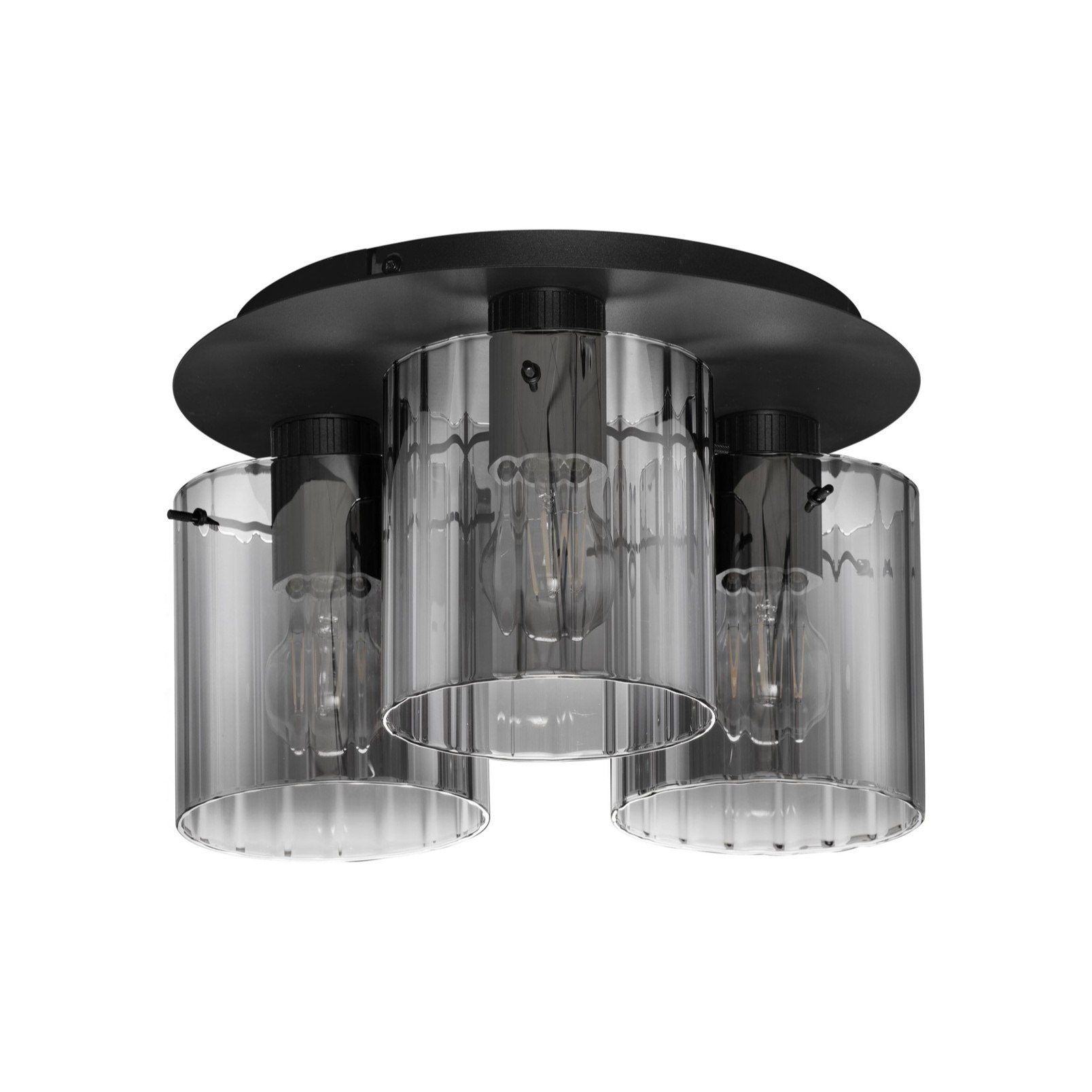 Плафон Nova-Luce E27, 3x12W - 1 Плафон Nova-Luce E27, 3x12W - 1