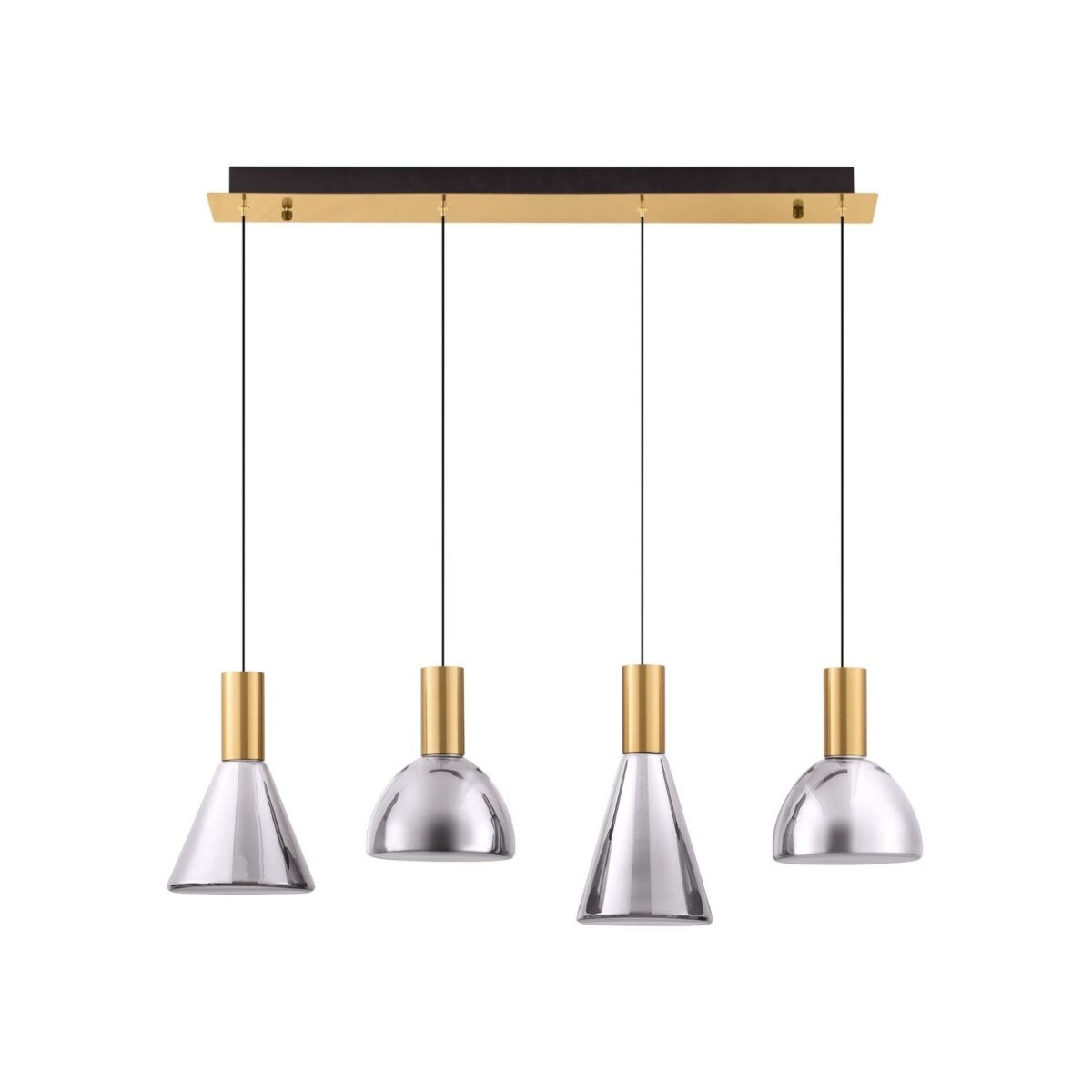 Полилей LED Nova-Luce 27W, димируем, топла светлина 3000K - 1