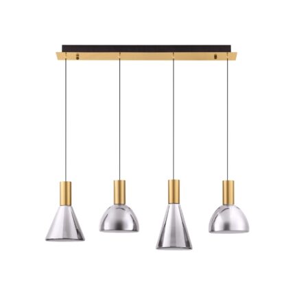 Полилей LED Nova-Luce 27W, димируем, топла светлина 3000K - 1