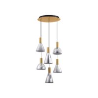 Полилей Nova-Luce LED 41W топла светлина 3000K - 1