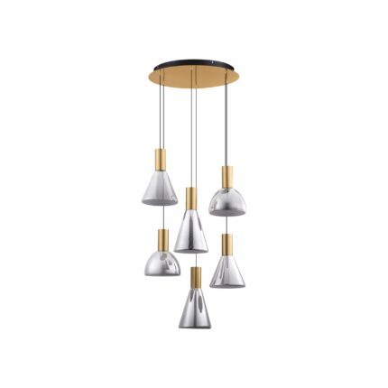 Полилей Nova-Luce LED 41W топла светлина 3000K - 1