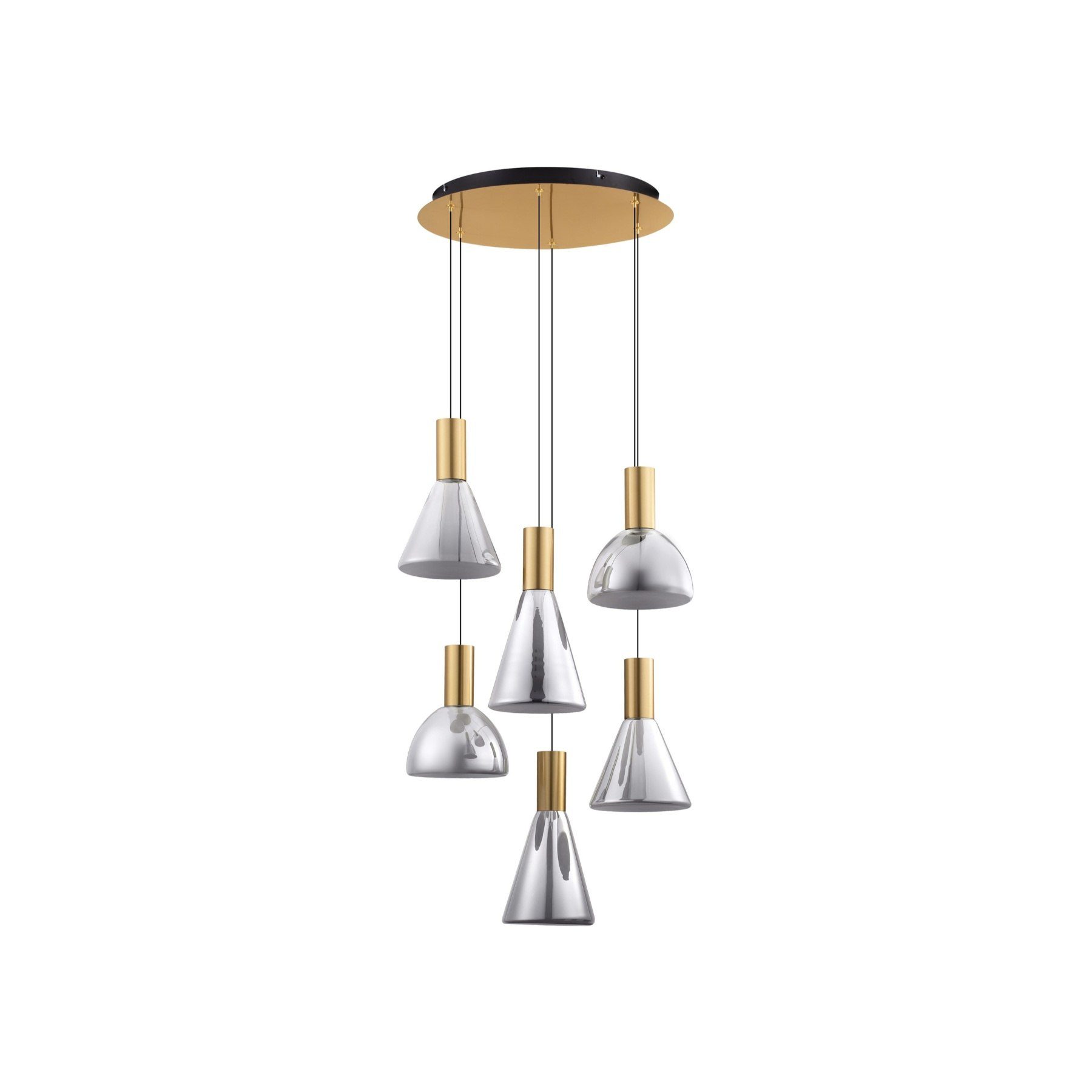 Полилей Nova-Luce LED 41W топла светлина 3000K - 1 Полилей Nova-Luce LED 41W топла светлина 3000K - 1
