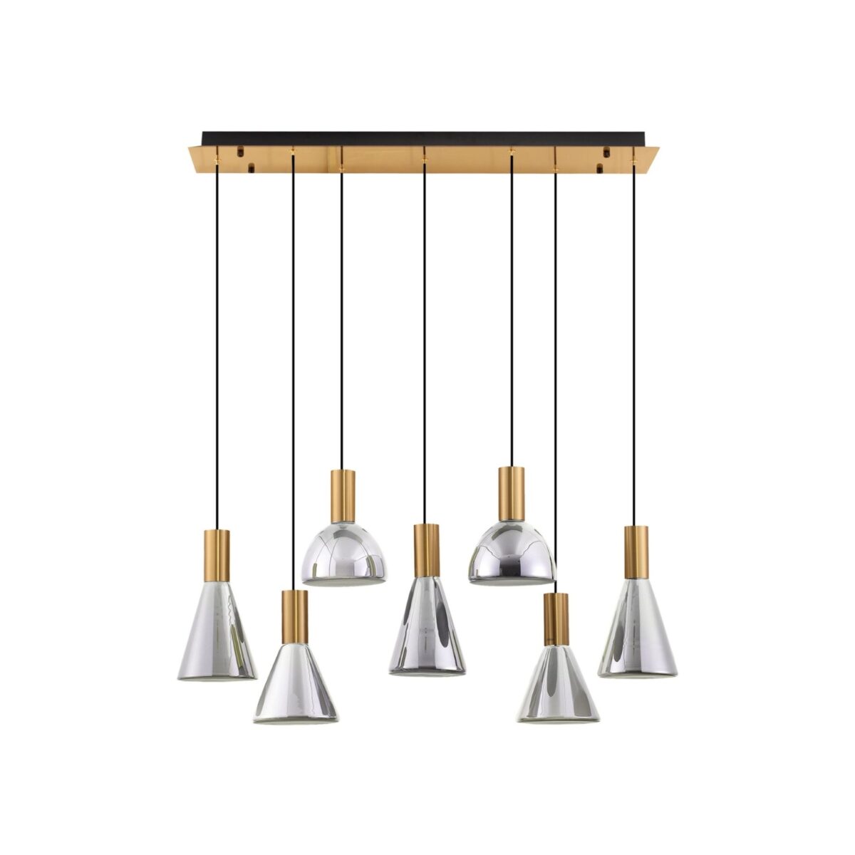 Полилей Nova-Luce LED 4.7W топла светлина 3000K - 1