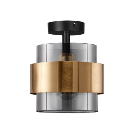 Плафон Nova-Luce E27 1x12W - 1