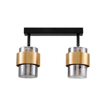 Плафон Nova-Luce E27 2x12W - 1
