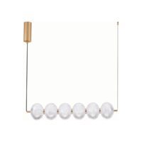Полилей Nova-Luce LED 3.4W топла светлина 3000K - 1
