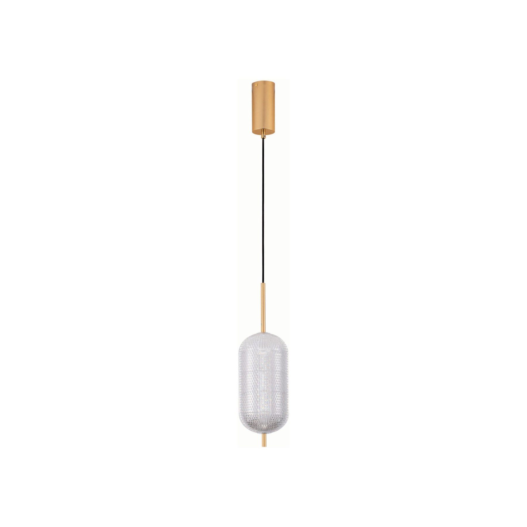 Пендел Nova-Luce LED 1.7W топла светлина 3000K - 1 Пендел Nova-Luce LED 1.7W топла светлина 3000K - 1