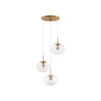 Полилей Nova-Luce, 3x12W, фасунга E27 - 1