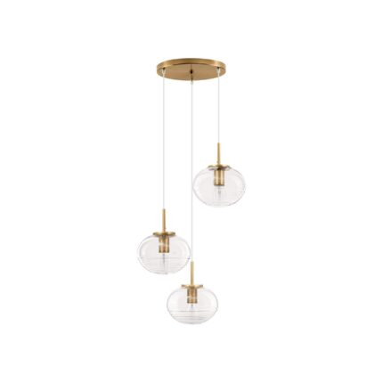 Полилей Nova-Luce, 3x12W, фасунга E27 - 1