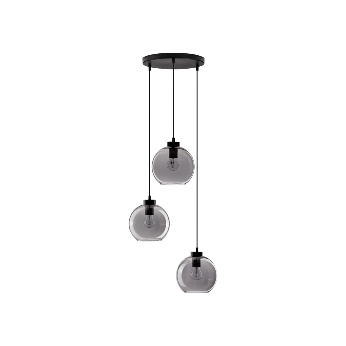 Полилей Nova-Luce E27 3x12W - 1