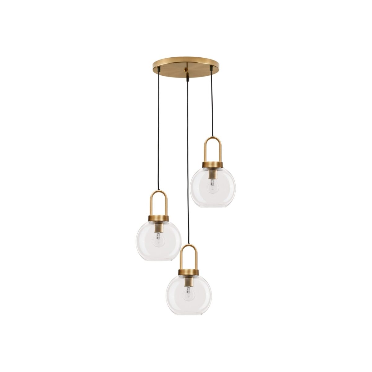 Полилей Nova-Luce със стандарт E27, 3x12W - 1