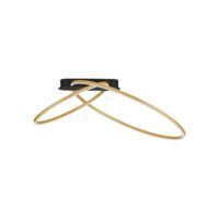 Плафон Nova-Luce LED 42W димируем, топла светлина - 1