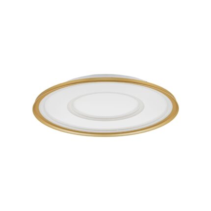 Плафон Nova-Luce LED 49W димируем, регулируем спектър - 1